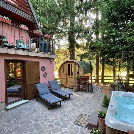 Chalet Calla مركوبالج المظهر الخارجي الصورة