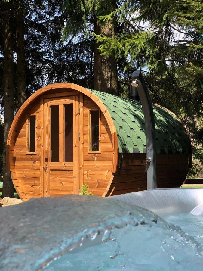 Chalet Calla مركوبالج المظهر الخارجي الصورة