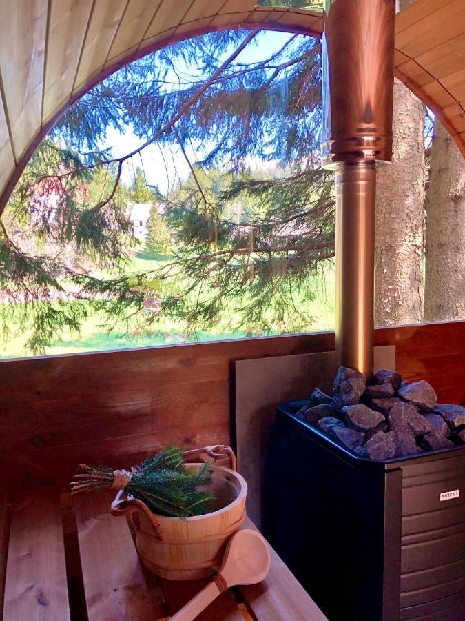Chalet Calla مركوبالج المظهر الخارجي الصورة