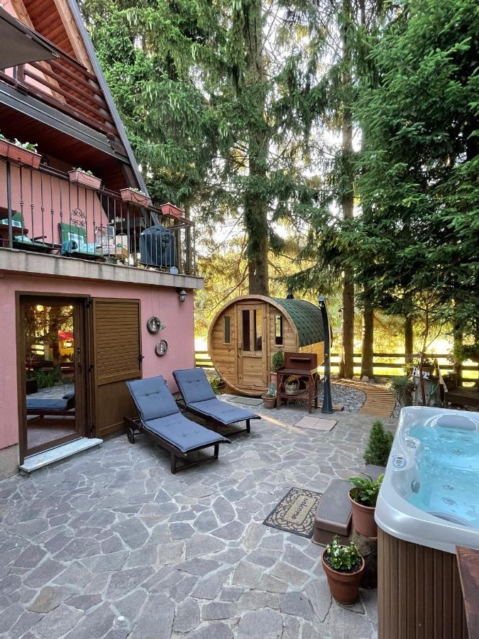 Chalet Calla مركوبالج المظهر الخارجي الصورة