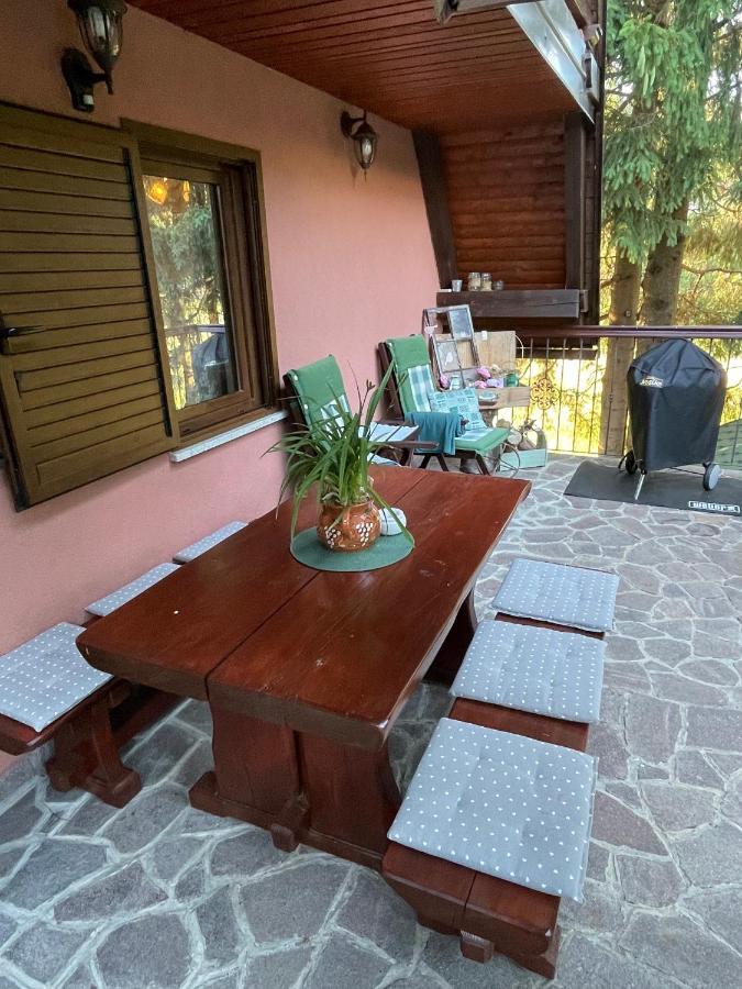 Chalet Calla مركوبالج المظهر الخارجي الصورة
