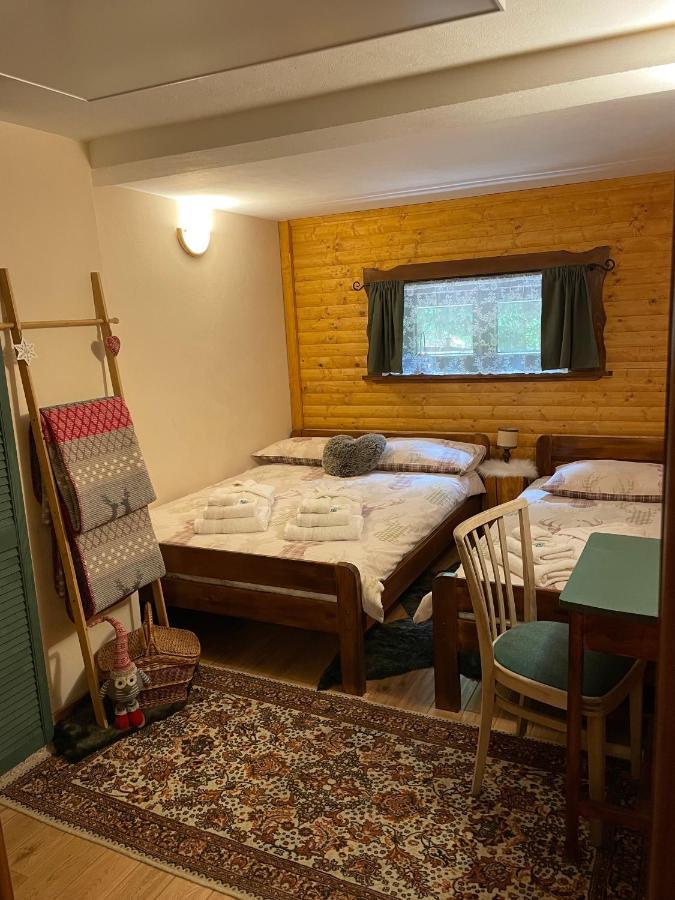 Chalet Calla مركوبالج المظهر الخارجي الصورة