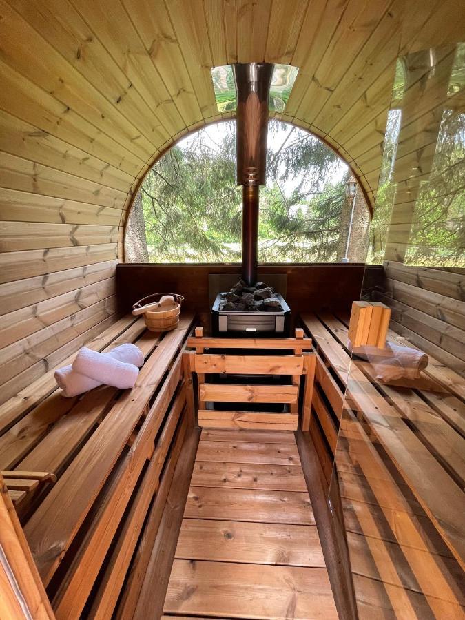 Chalet Calla مركوبالج المظهر الخارجي الصورة