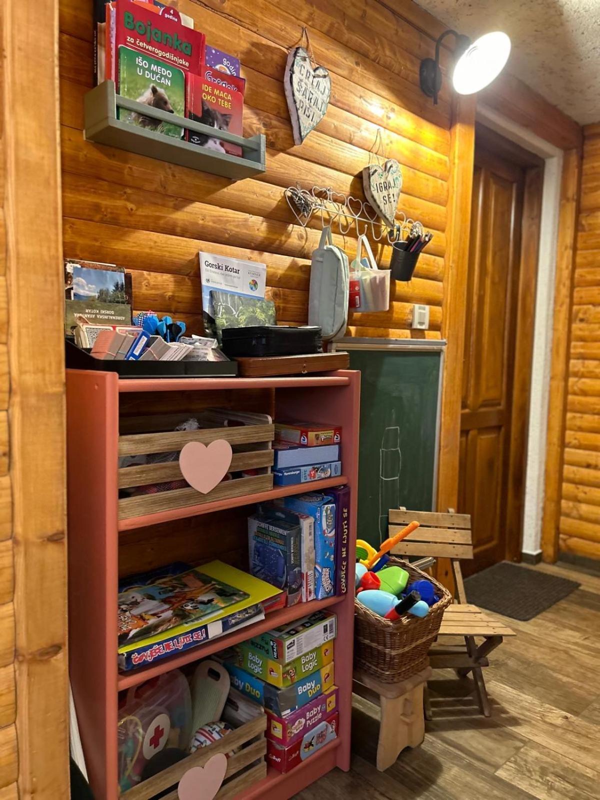 Chalet Calla مركوبالج المظهر الخارجي الصورة