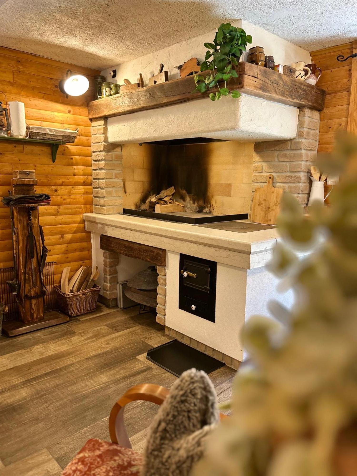 Chalet Calla مركوبالج المظهر الخارجي الصورة