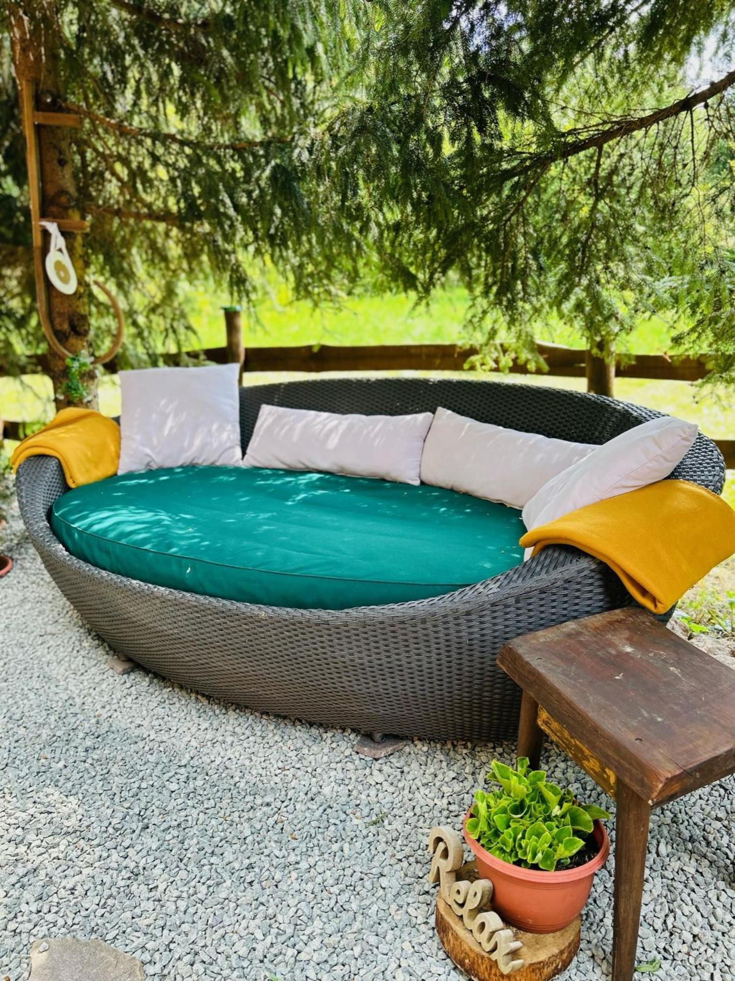 Chalet Calla مركوبالج المظهر الخارجي الصورة