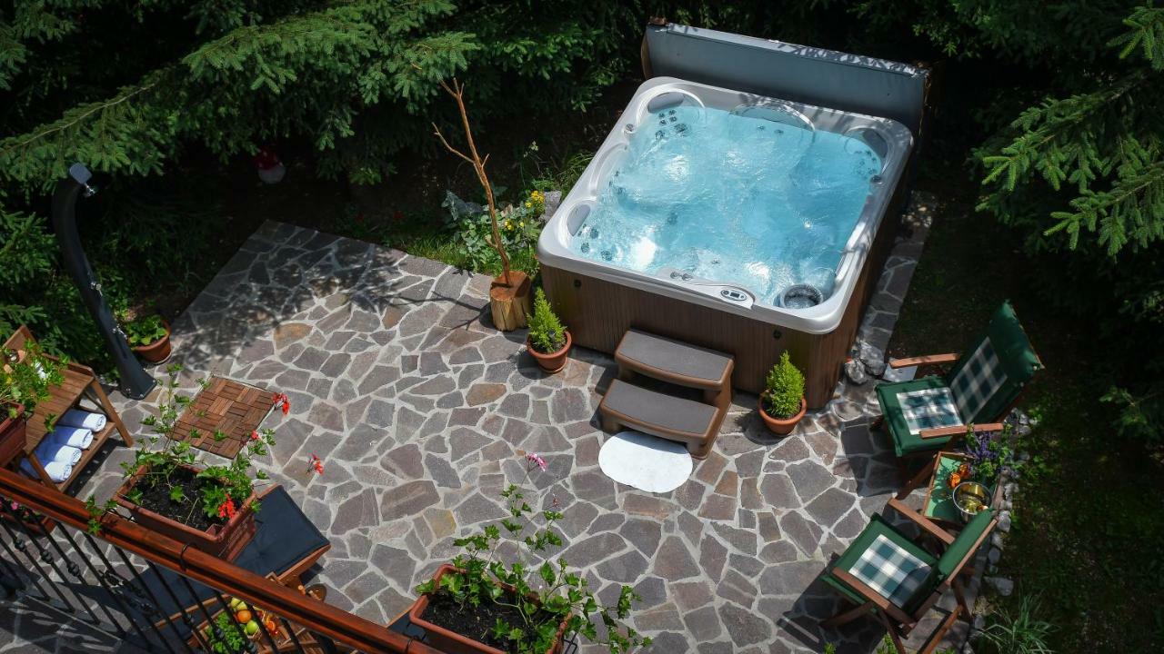 Chalet Calla مركوبالج المظهر الخارجي الصورة